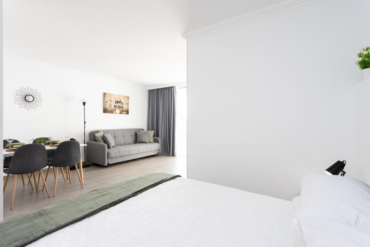 Eden Rentals Edelweiss Green Park Retreat With Ac San Miguel de Abona Exteriér fotografie