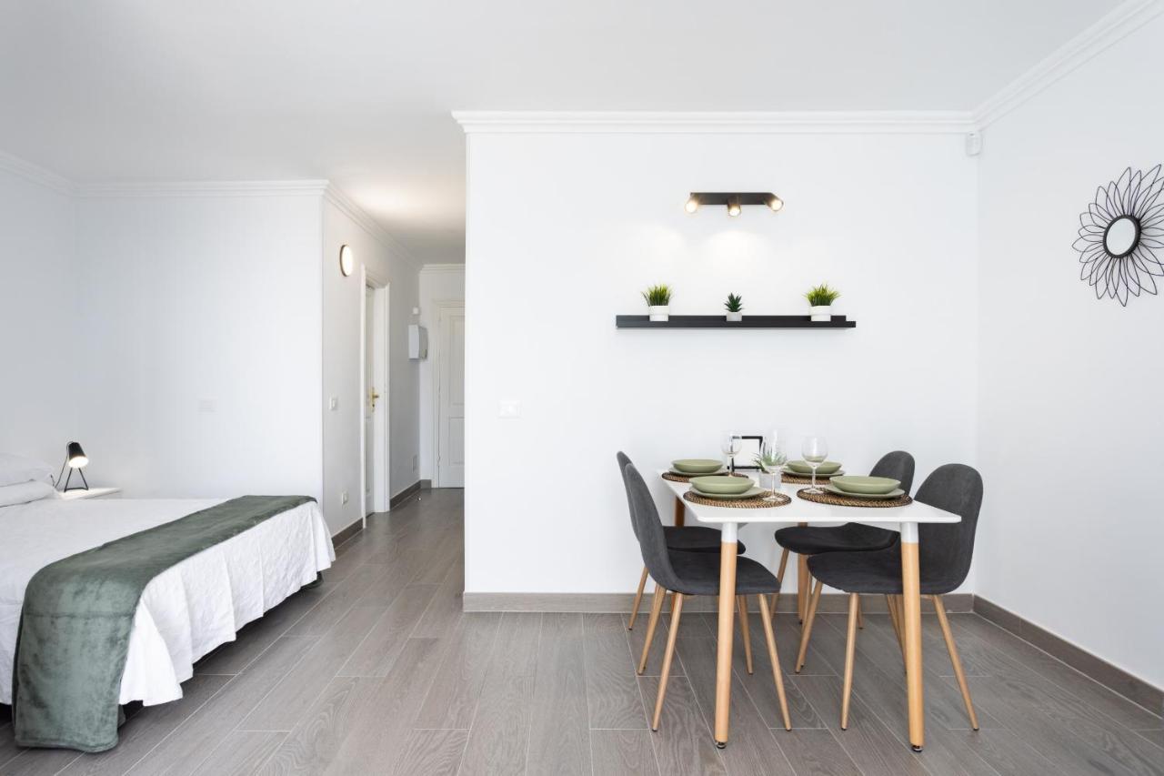 Eden Rentals Edelweiss Green Park Retreat With Ac San Miguel de Abona Exteriér fotografie