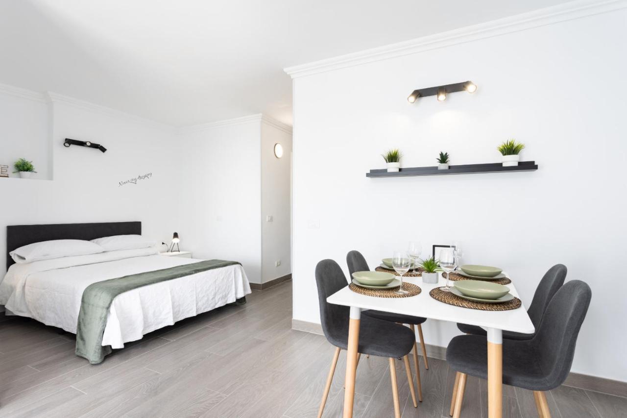 Eden Rentals Edelweiss Green Park Retreat With Ac San Miguel de Abona Exteriér fotografie