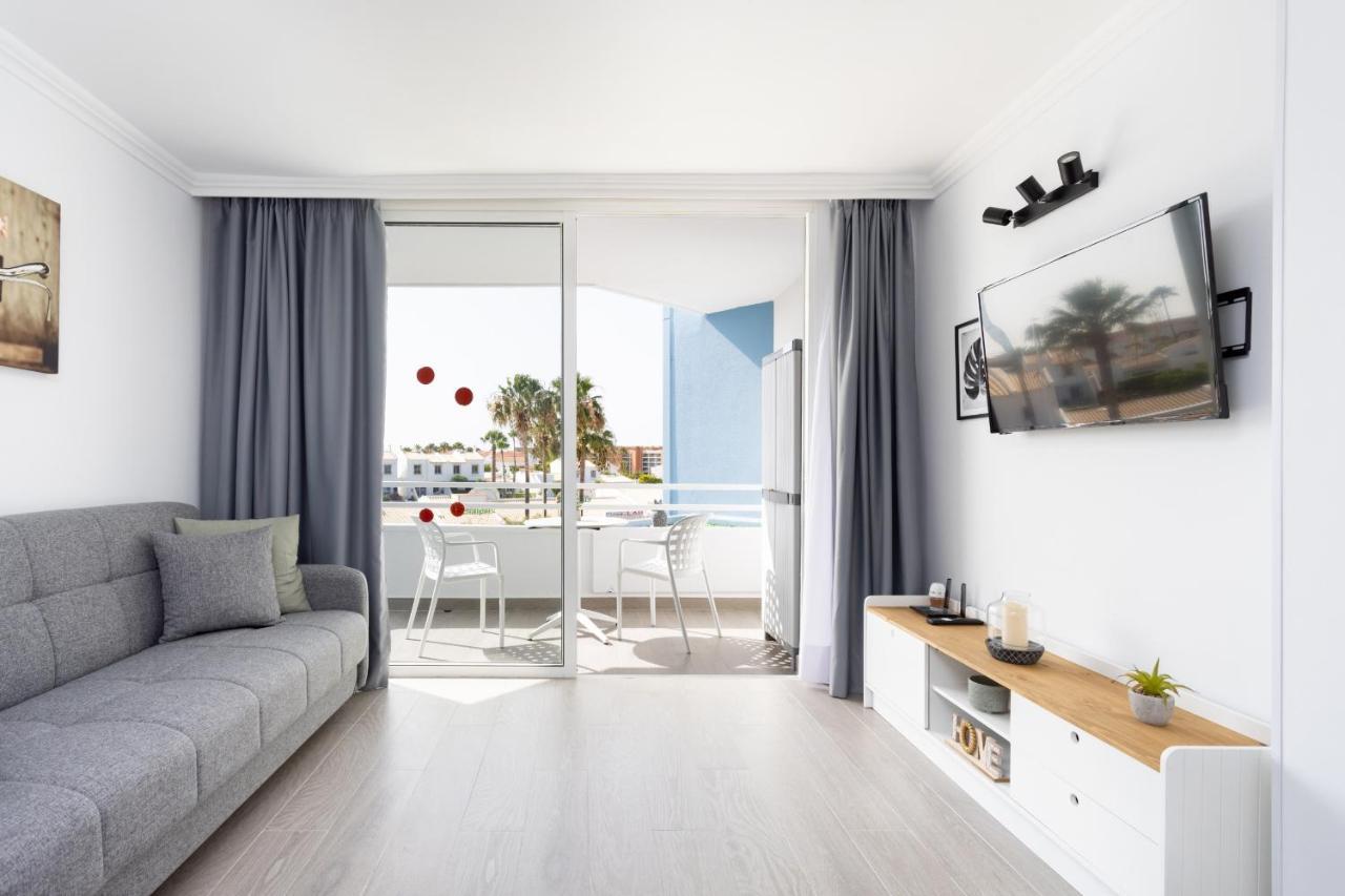 Eden Rentals Edelweiss Green Park Retreat With Ac San Miguel de Abona Exteriér fotografie