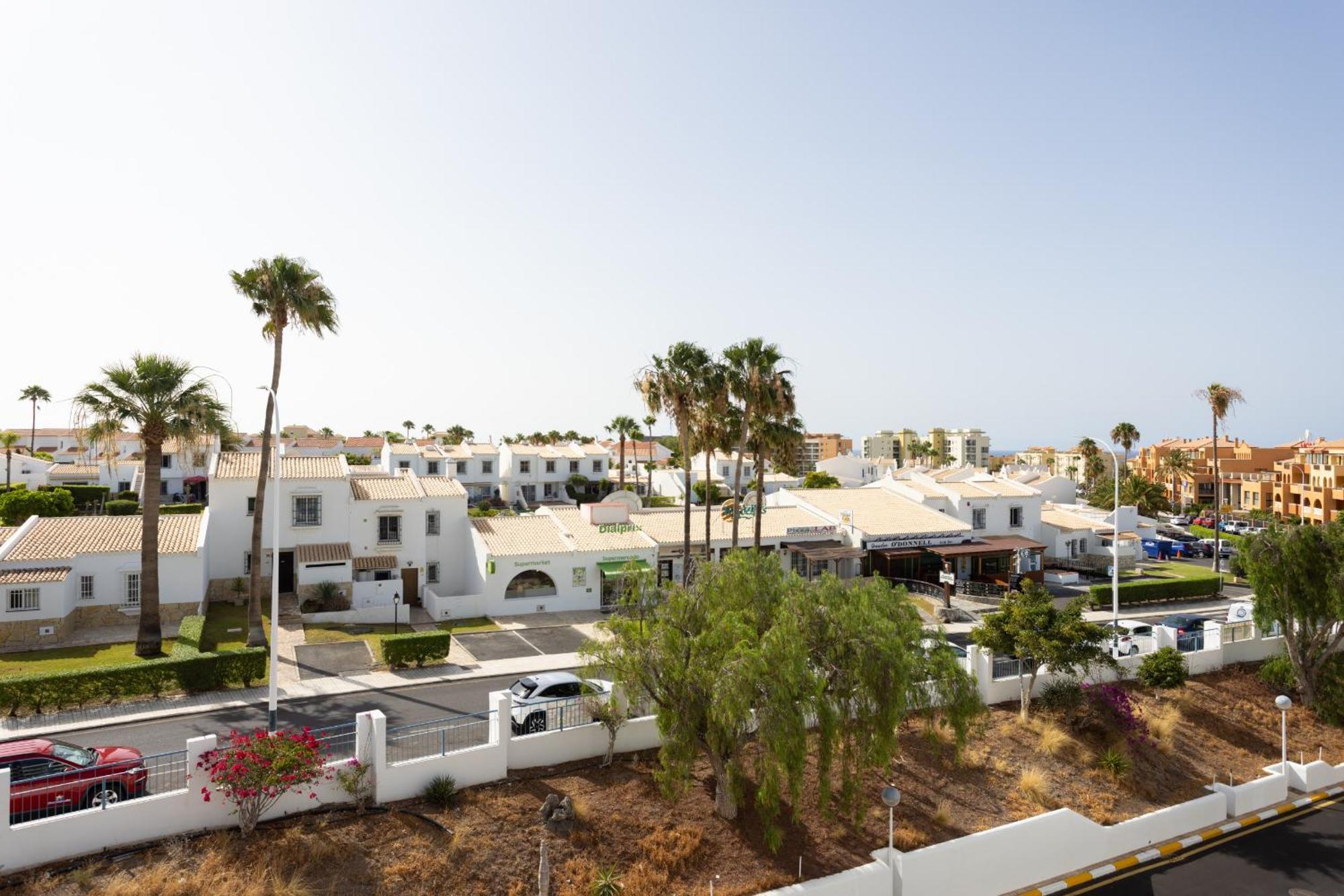 Eden Rentals Edelweiss Green Park Retreat With Ac San Miguel de Abona Exteriér fotografie